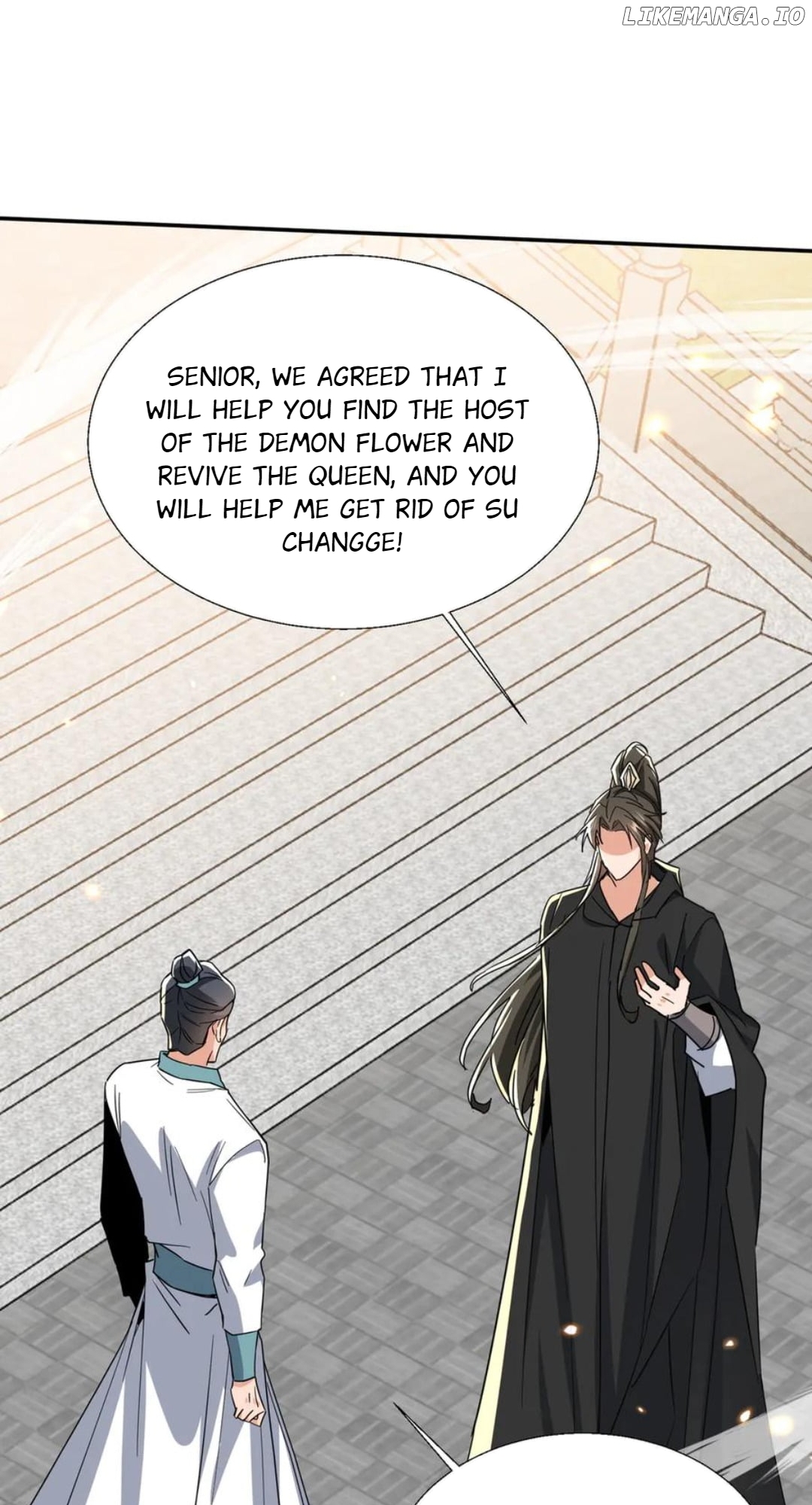 My Empress Apprentice is Becoming Evil Chapter 42 - page 8
